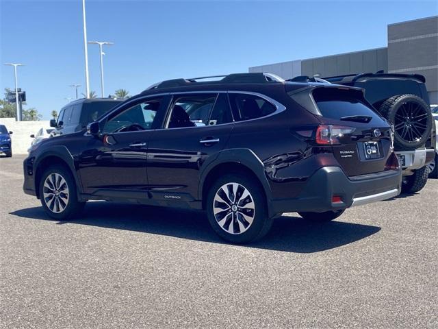 used 2024 Subaru Outback car, priced at $29,999