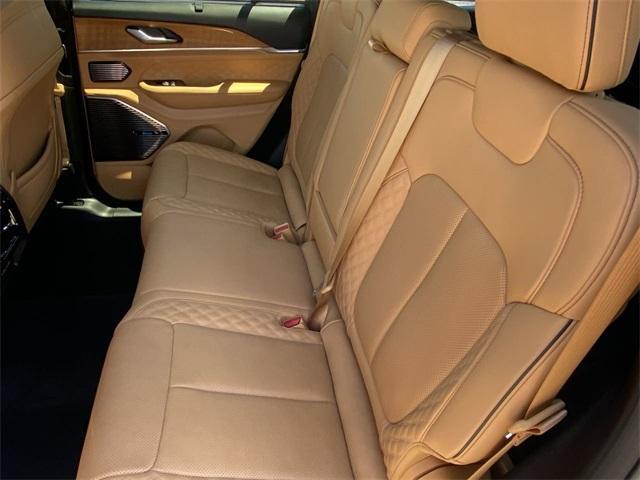 used 2023 Jeep Grand Cherokee 4xe car, priced at $45,999