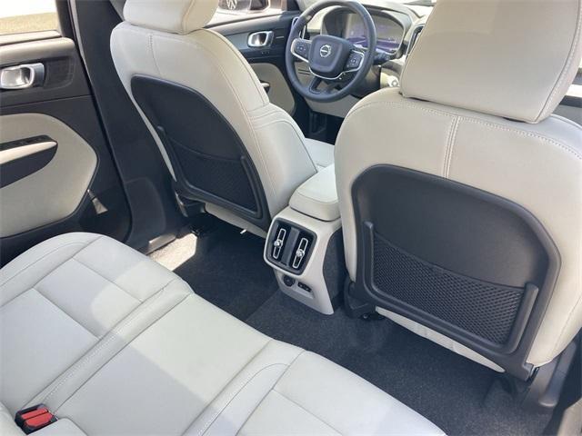 new 2025 Volvo XC40 car, priced at $50,825