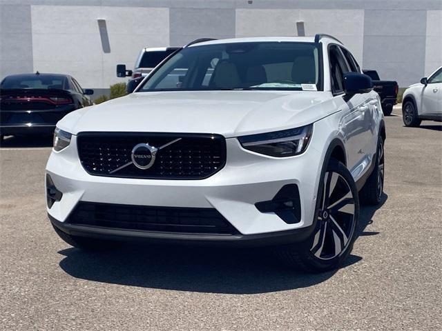 new 2025 Volvo XC40 car, priced at $50,825