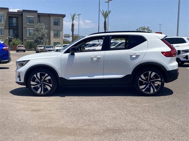 new 2025 Volvo XC40 car, priced at $50,825