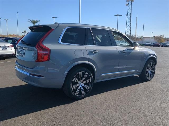 new 2025 Volvo XC90 car, priced at $74,365