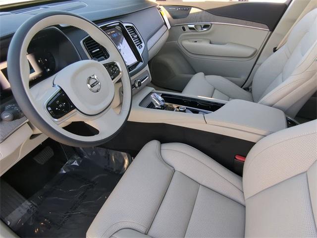 new 2025 Volvo XC90 car, priced at $74,365