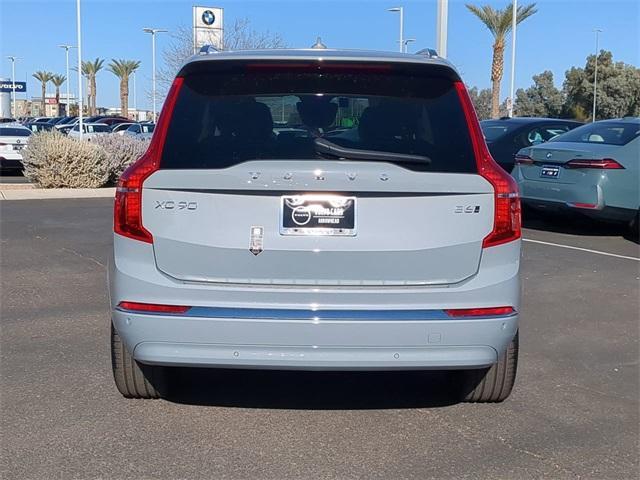 new 2025 Volvo XC90 car, priced at $74,365