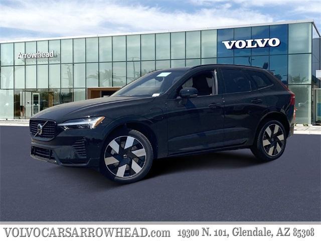 new 2025 Volvo XC60 Plug-In Hybrid car, priced at $71,075
