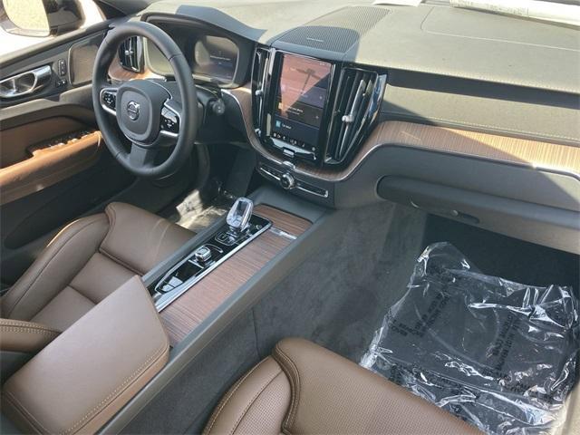 new 2025 Volvo XC60 Plug-In Hybrid car, priced at $71,075