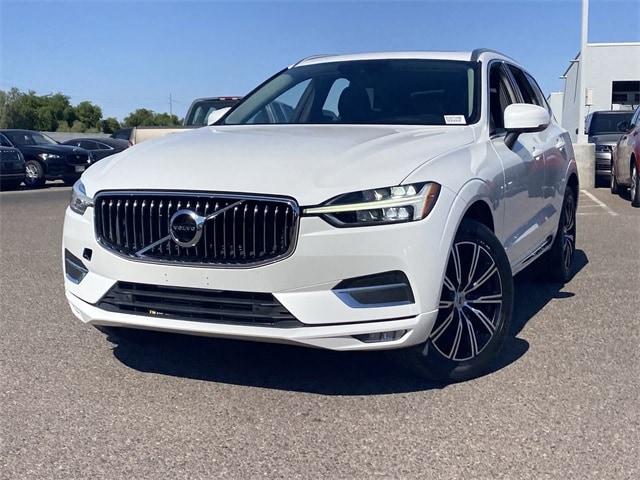 used 2021 Volvo XC60 car, priced at $32,016