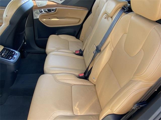 used 2016 Volvo XC90 car, priced at $13,999