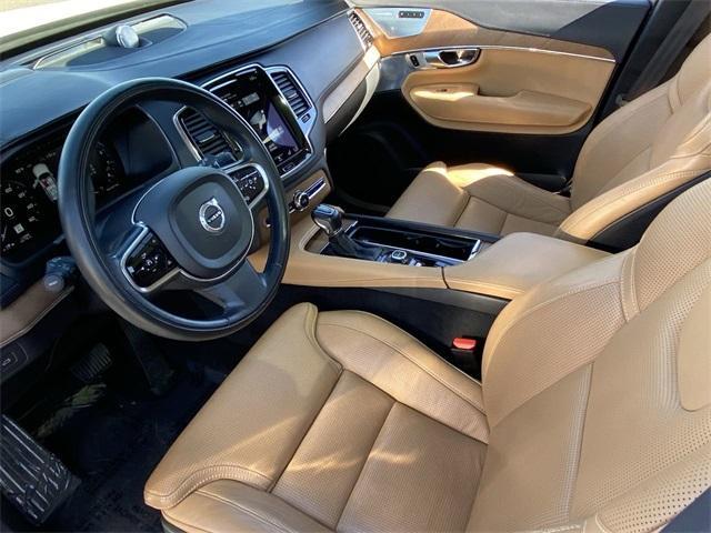 used 2016 Volvo XC90 car, priced at $13,999