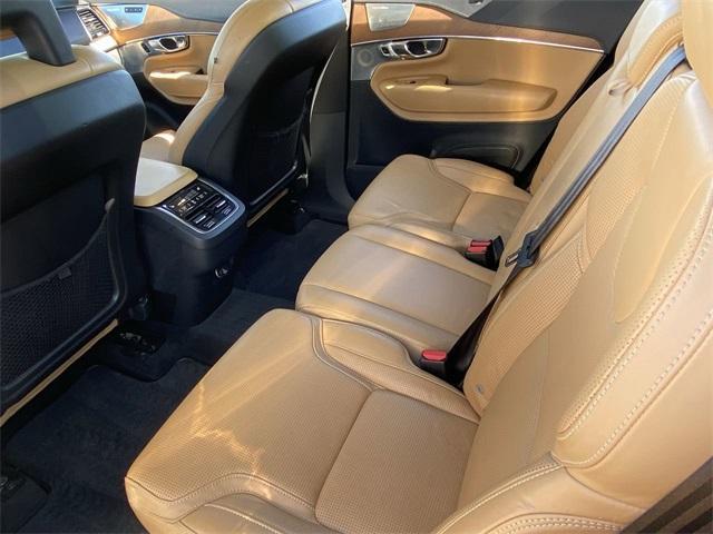 used 2016 Volvo XC90 car, priced at $13,999