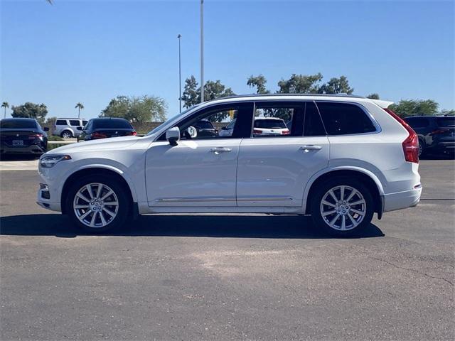 used 2016 Volvo XC90 car, priced at $13,999