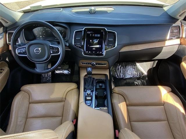 used 2016 Volvo XC90 car, priced at $13,999