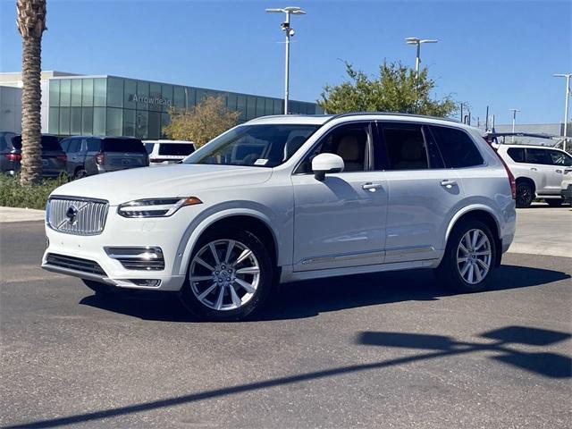 used 2016 Volvo XC90 car, priced at $13,999