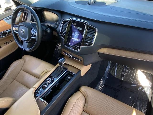 used 2016 Volvo XC90 car, priced at $13,999