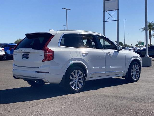 used 2016 Volvo XC90 car, priced at $13,999