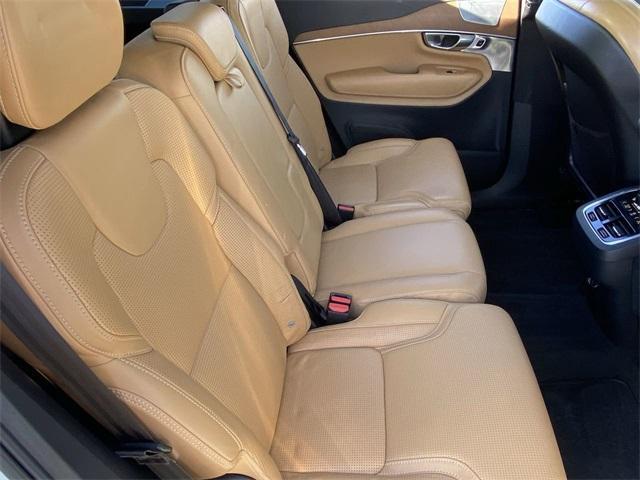 used 2016 Volvo XC90 car, priced at $13,999