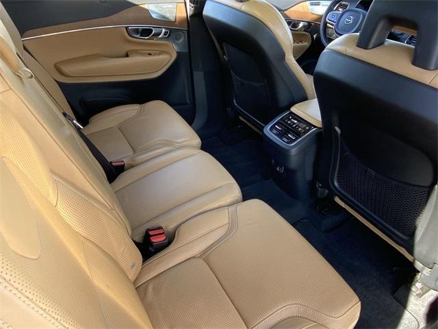 used 2016 Volvo XC90 car, priced at $13,999
