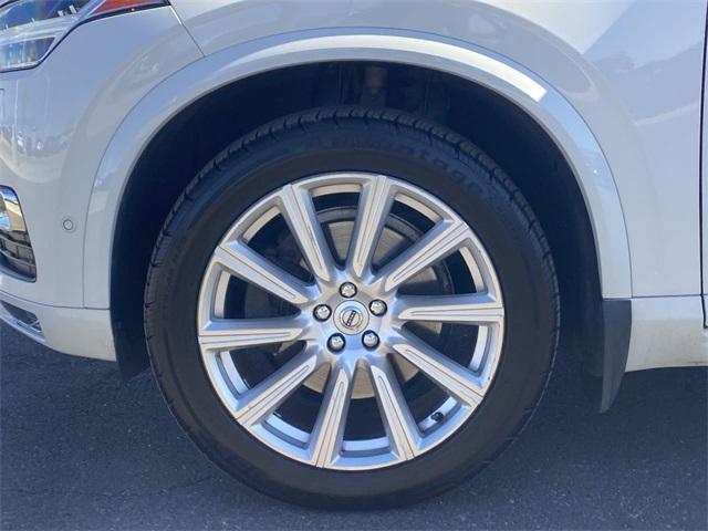 used 2016 Volvo XC90 car, priced at $13,999