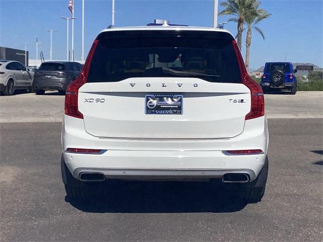used 2016 Volvo XC90 car, priced at $13,999