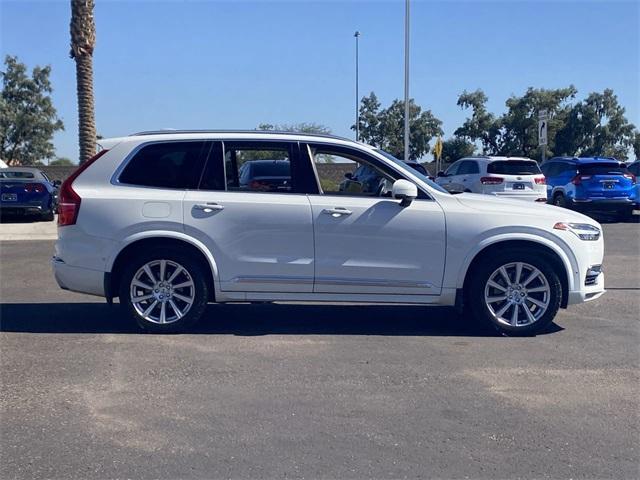 used 2016 Volvo XC90 car, priced at $13,999