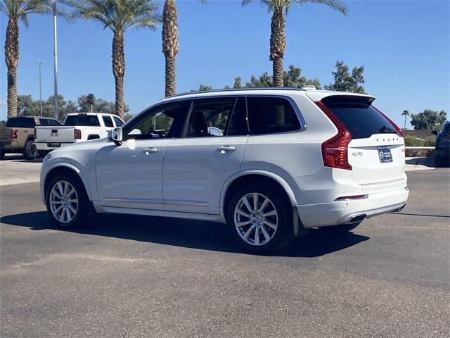 used 2016 Volvo XC90 car, priced at $13,999