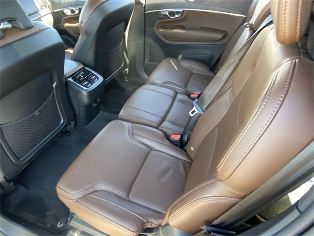 used 2022 Volvo XC90 car, priced at $38,999