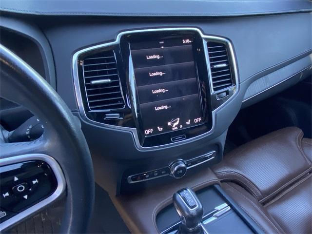 used 2022 Volvo XC90 car, priced at $39,999