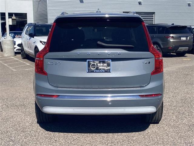 used 2022 Volvo XC90 car, priced at $38,999
