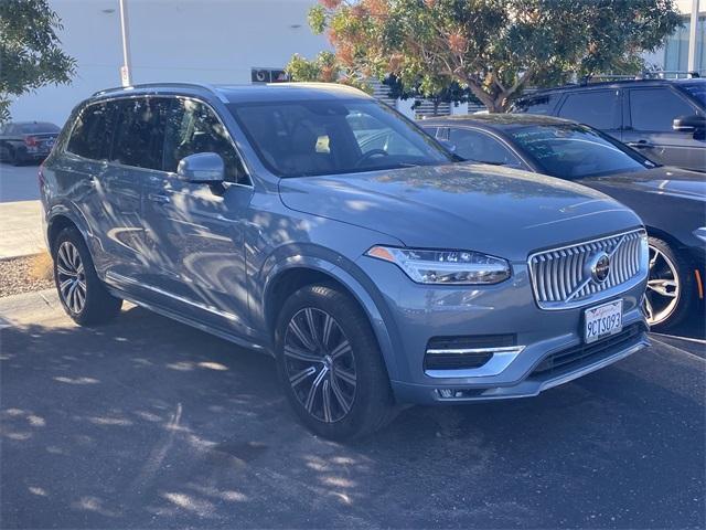 used 2022 Volvo XC90 car, priced at $39,999