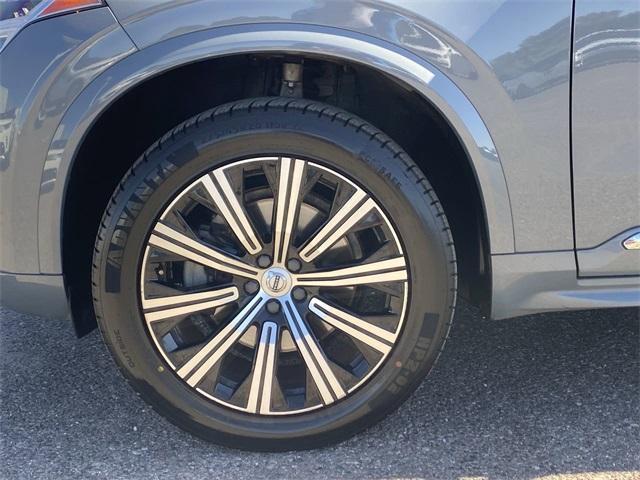 used 2022 Volvo XC90 car, priced at $38,999