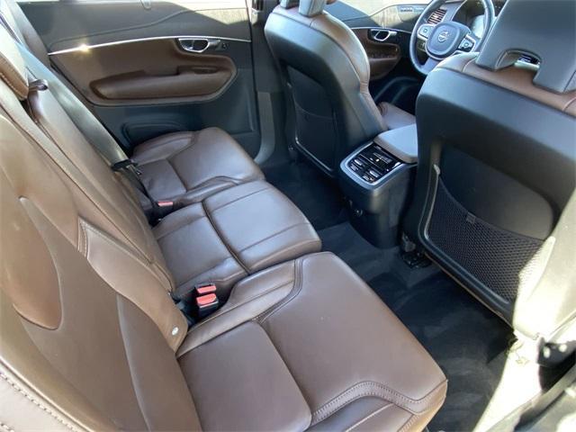 used 2022 Volvo XC90 car, priced at $38,999