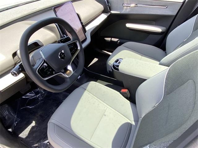 new 2025 Volvo EX30 car, priced at $48,595
