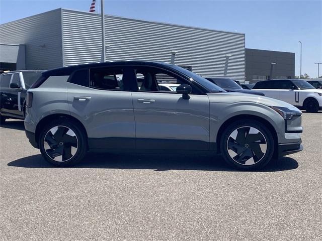 new 2025 Volvo EX30 car, priced at $48,595