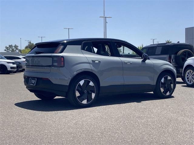 new 2025 Volvo EX30 car, priced at $48,595