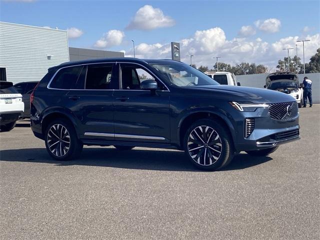 new 2025 Volvo XC90 car, priced at $73,145