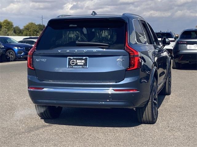 new 2025 Volvo XC90 car, priced at $73,145