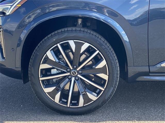 new 2025 Volvo XC90 car, priced at $73,145