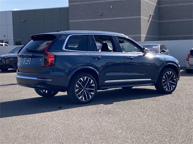 new 2025 Volvo XC90 car, priced at $73,145