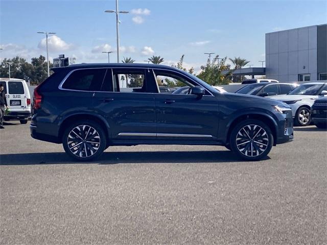 new 2025 Volvo XC90 car, priced at $73,145