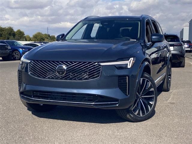 new 2025 Volvo XC90 car, priced at $73,145