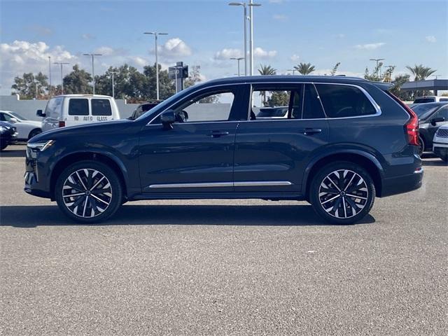 new 2025 Volvo XC90 car, priced at $73,145
