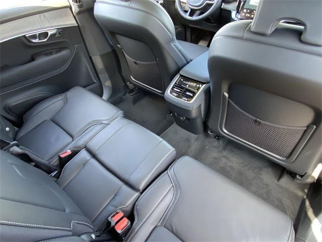 new 2025 Volvo XC90 car, priced at $73,145