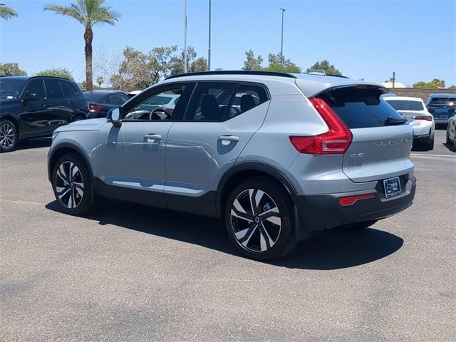 new 2025 Volvo XC40 car, priced at $50,270