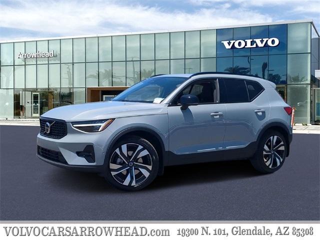new 2025 Volvo XC40 car, priced at $50,270