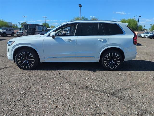 new 2025 Volvo XC90 car, priced at $73,145