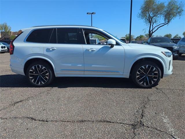 new 2025 Volvo XC90 car, priced at $73,145