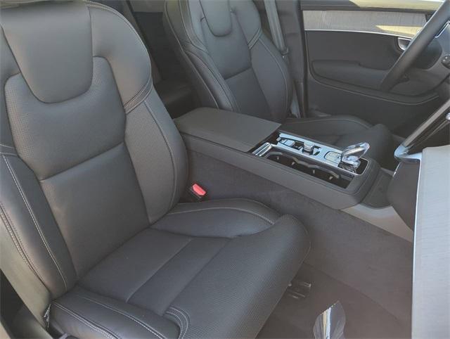 new 2025 Volvo XC90 car, priced at $73,145