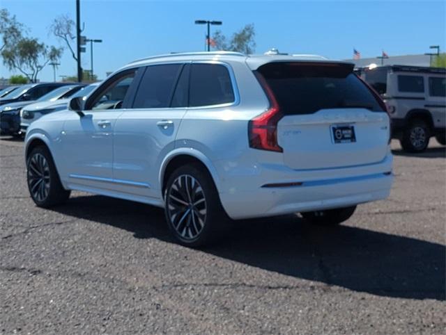 new 2025 Volvo XC90 car, priced at $73,145