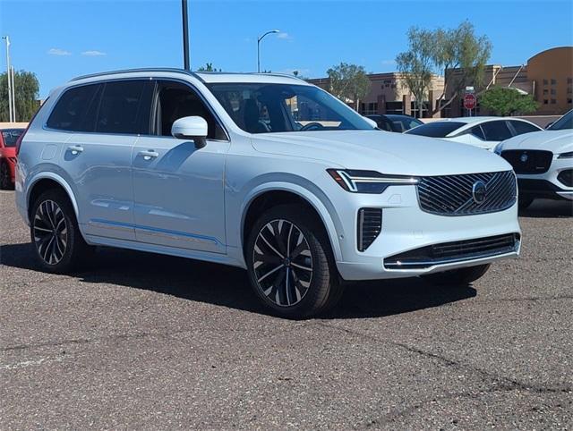 new 2025 Volvo XC90 car, priced at $73,145