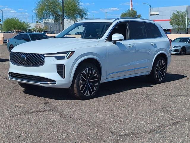 new 2025 Volvo XC90 car, priced at $73,145